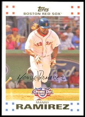 77 Manny Ramirez